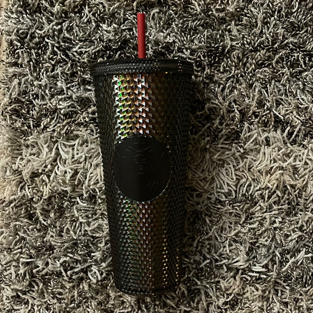 SDSU Starbucks Studded Cup